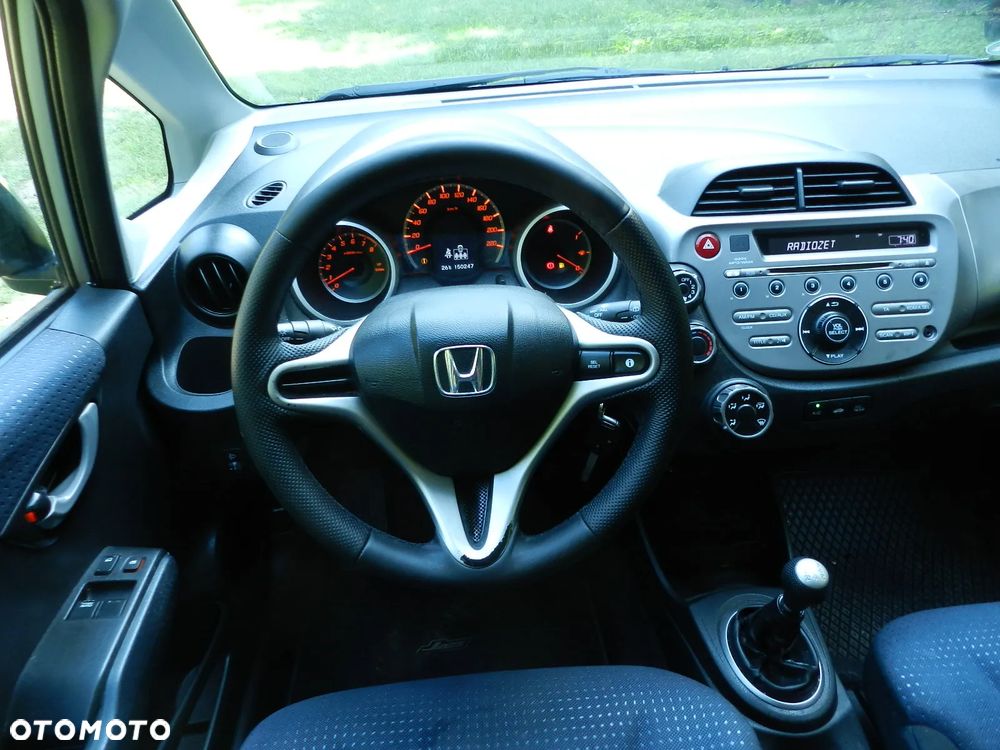 Honda Jazz - 7