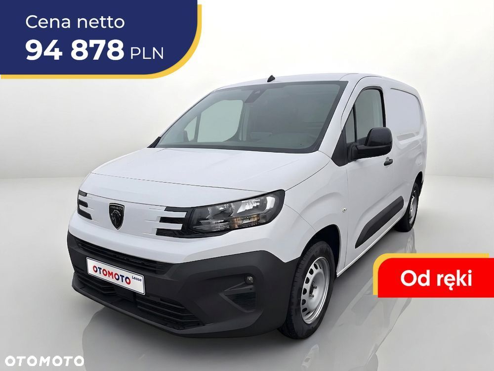 Peugeot Partner Van 1.5 BlueHDi L2 S&S EAT8 - 6