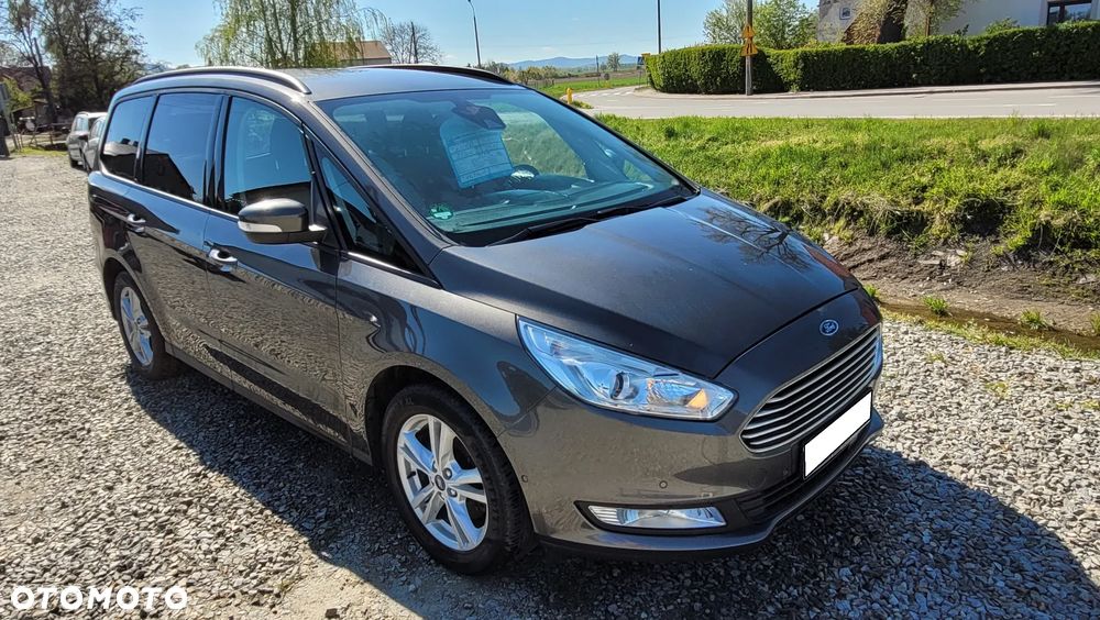Ford Galaxy 1.5 EcoBoost Start-Stopp Business Edition - 12