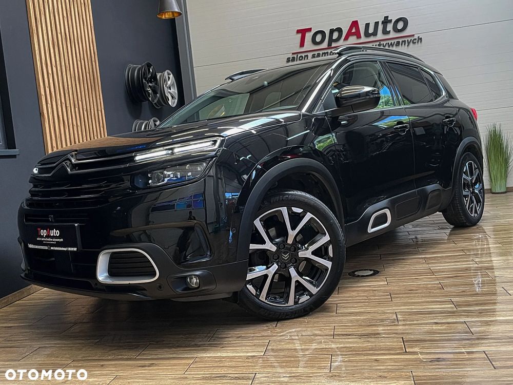 Citroën C5 Aircross - 2