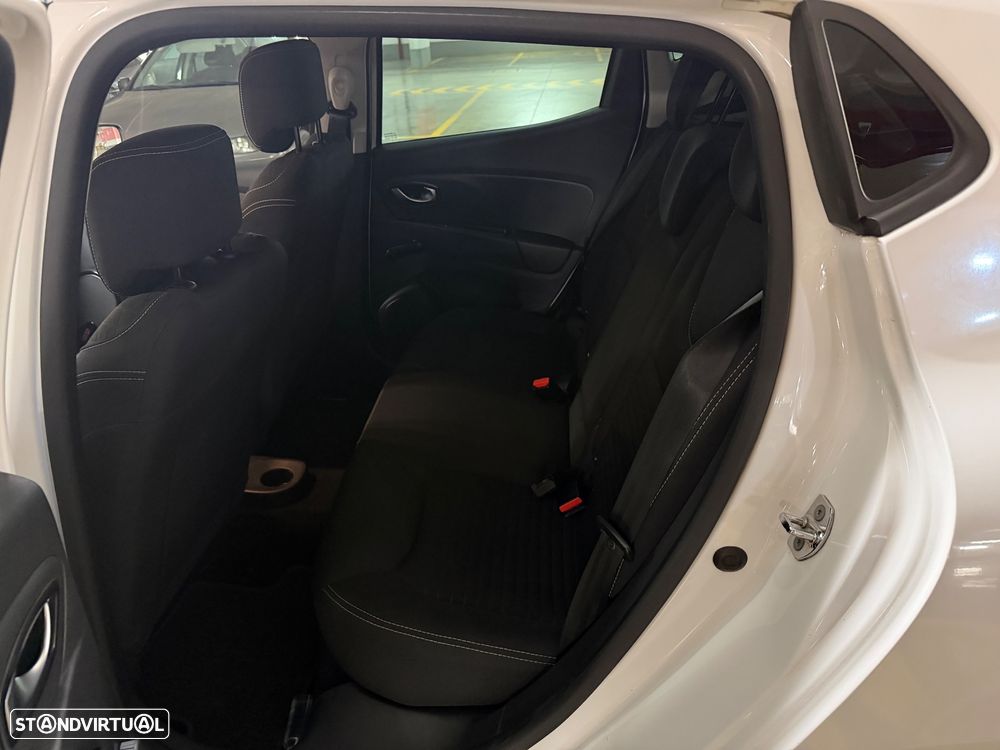 Renault Clio 1.5 dCi Limited - 8