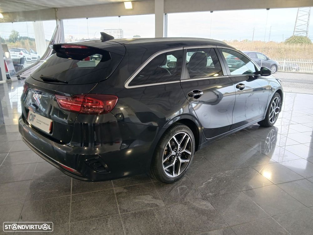 Kia Ceed SW 1.0 T-GDI Sport - 22