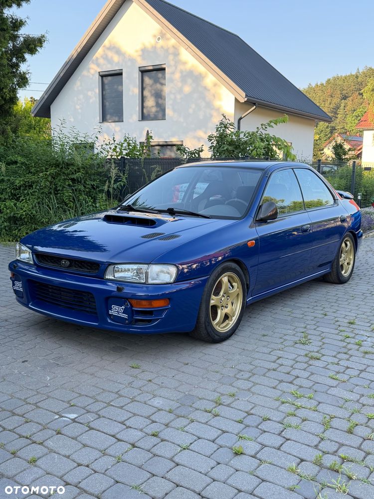 Subaru Impreza - 1