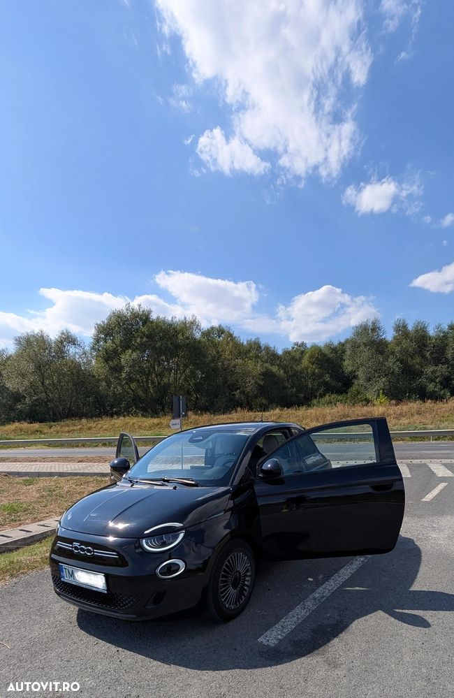 Fiat 500E 2021 photo 4