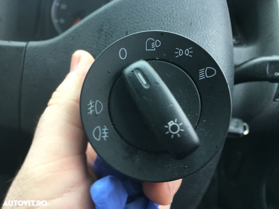 Bloc Lumini cu Proiectoare VW Golf 5 2003 - 2009  COD : 1K0941431A / 1K0 941 431 A - 1