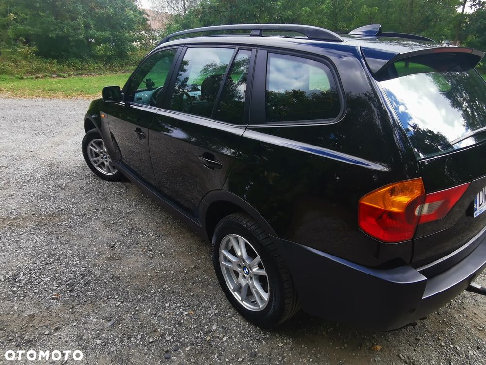 BMW X3 3.0d - 5