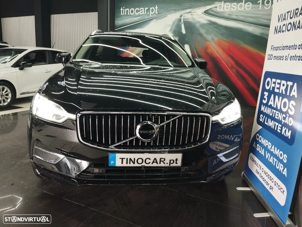 Volvo XC 60 2.0 D4 Inscription Geartronic - 7