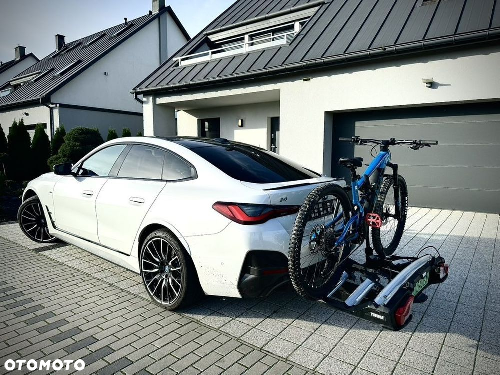 BMW i4 80.7kWh M50 - 4