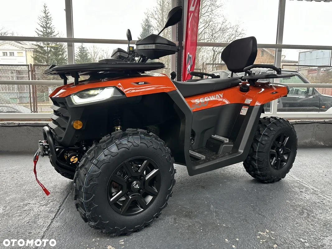 Segway AT5 - 22