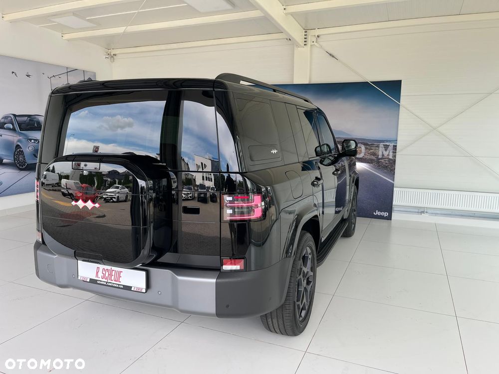 BYD Leopard 7 - 8