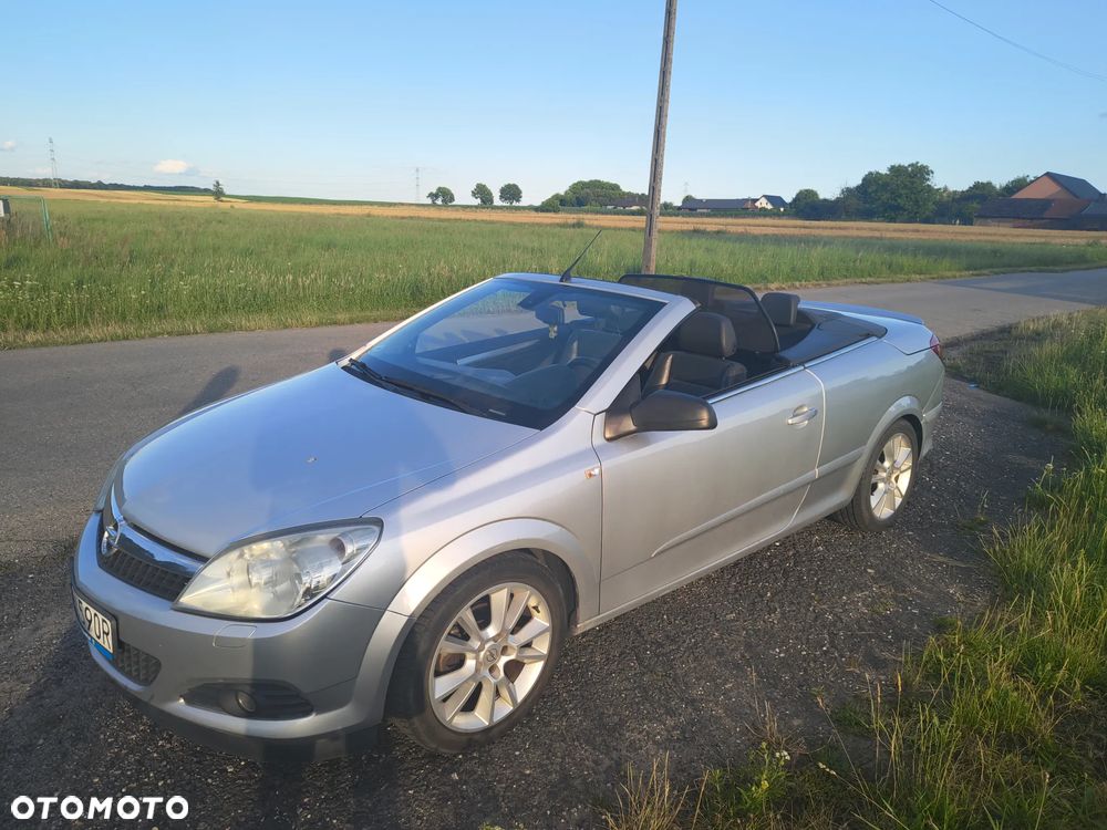 Opel Astra 1.8 Edition - 1