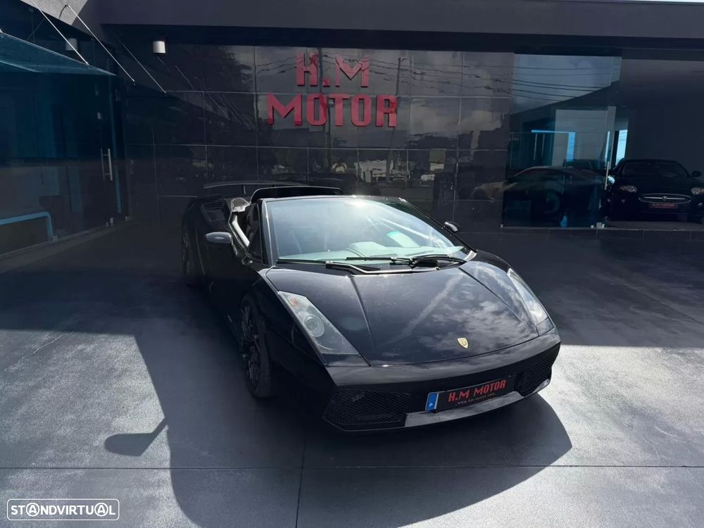 Lamborghini Gallardo - 1
