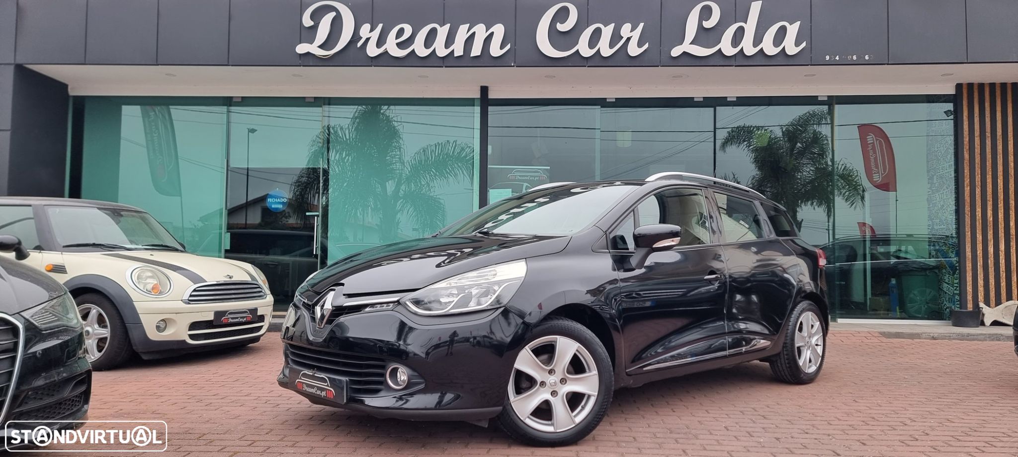 Renault Clio Sport Tourer 0.9 TCE Dynamique S - 1