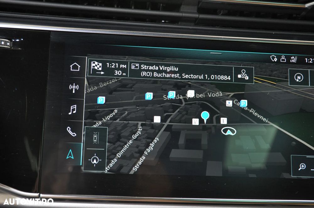 Audi Q8 55 TFSI quattro Tiptronic - 31