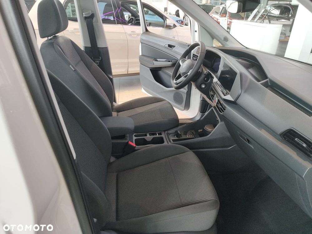 Volkswagen Caddy 1.5 TSI Life DSG - 9