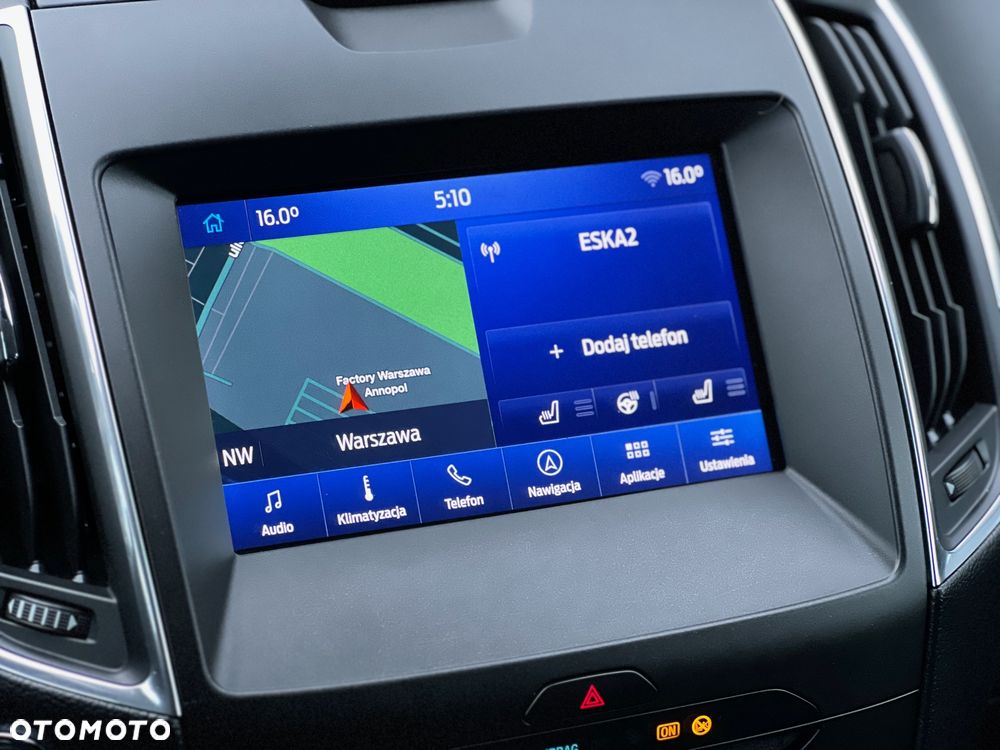 Ford S-Max 2.0 TDCi Titanium PowerShift - 28