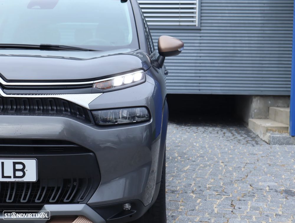 Citroën C3 Aircross 1.2 PureTech C-Series - 10