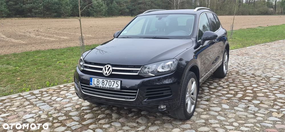 Volkswagen Touareg - 9