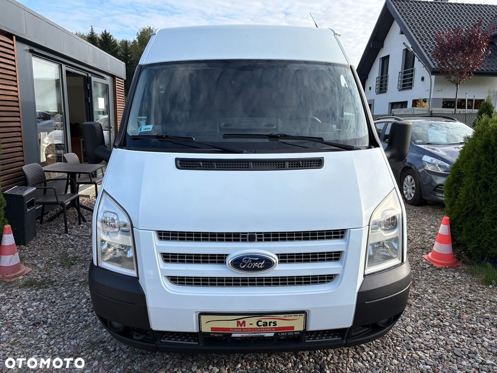 Ford Transit T350 - 3