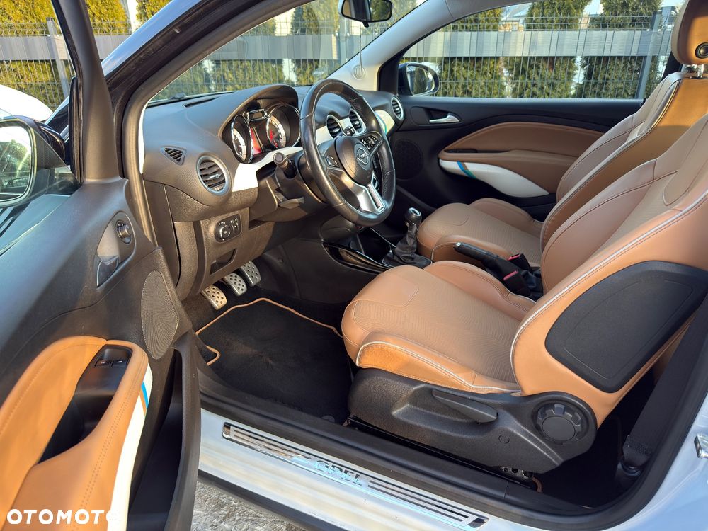 Opel Adam 1.0 Start/Stop Rocks - 20