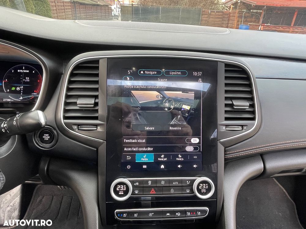 Renault Talisman BLUE dCi 200 EDC INITIALE PARIS - 37