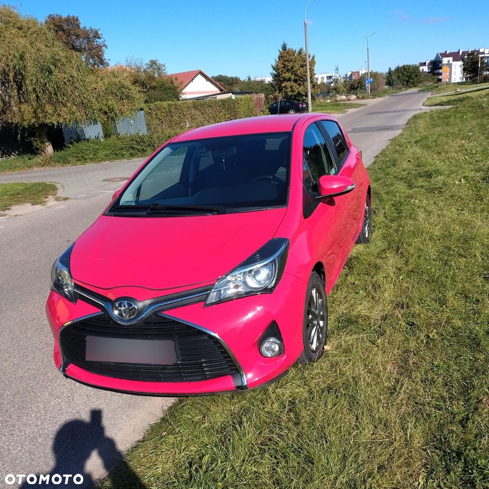 Toyota Yaris 1.33 Premium - 1