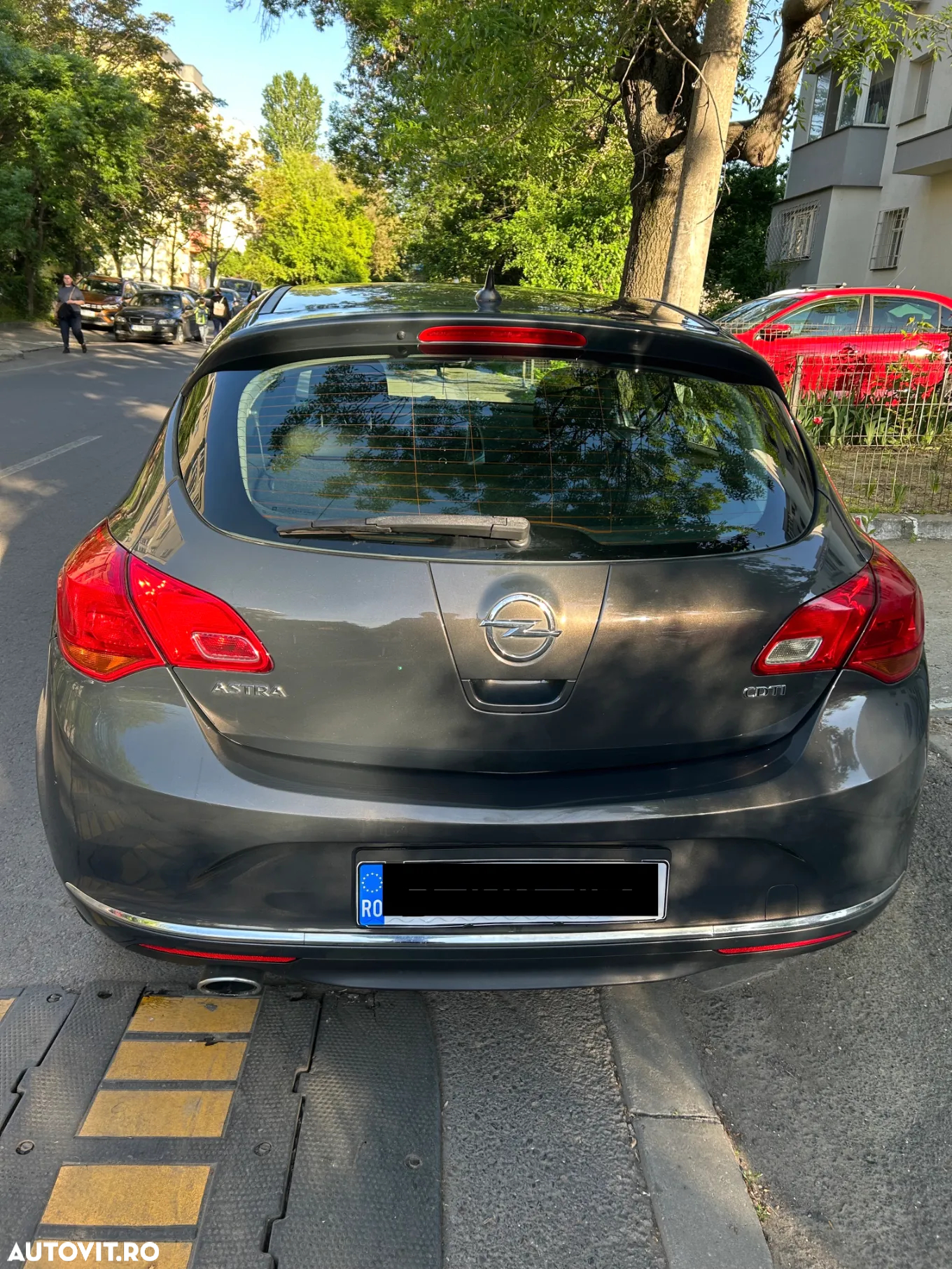 Opel Astra 2.0 CDTI ECOTEC Aut. Cosmo - 5