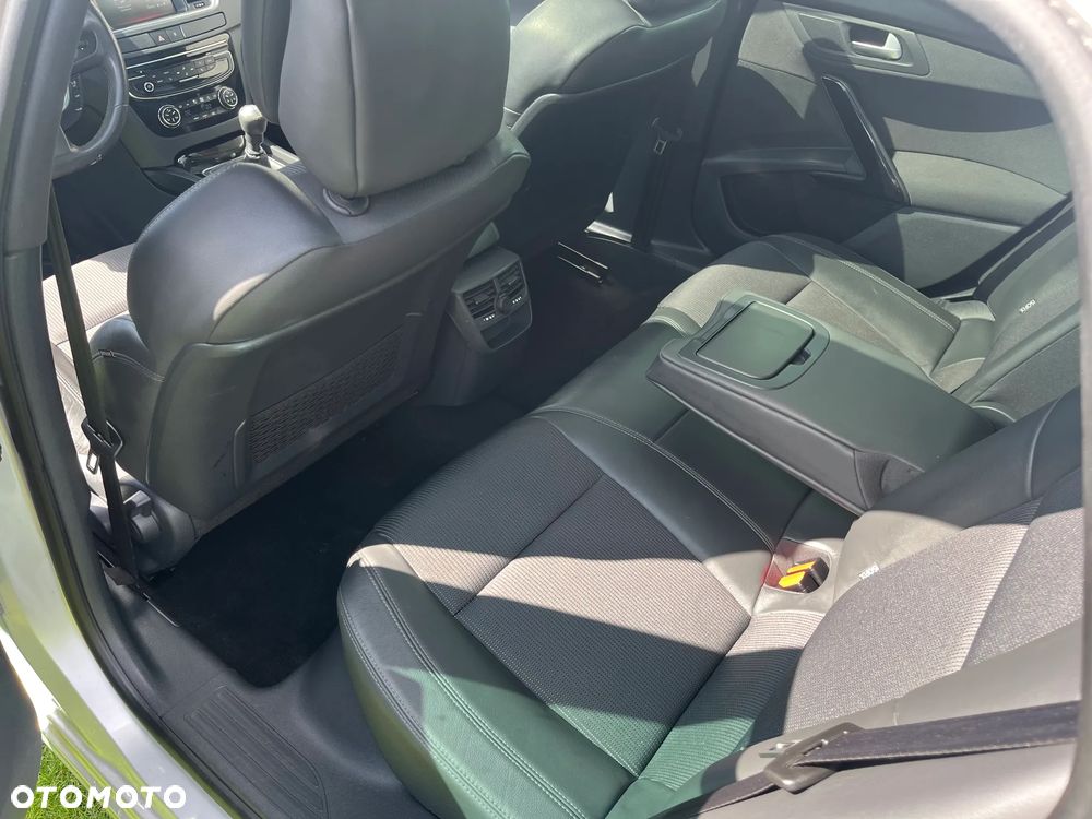 Peugeot 508 2.0 BlueHDi Allure S&S - 10