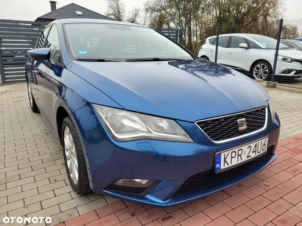 Seat Leon 1.2 TSI Style - 9