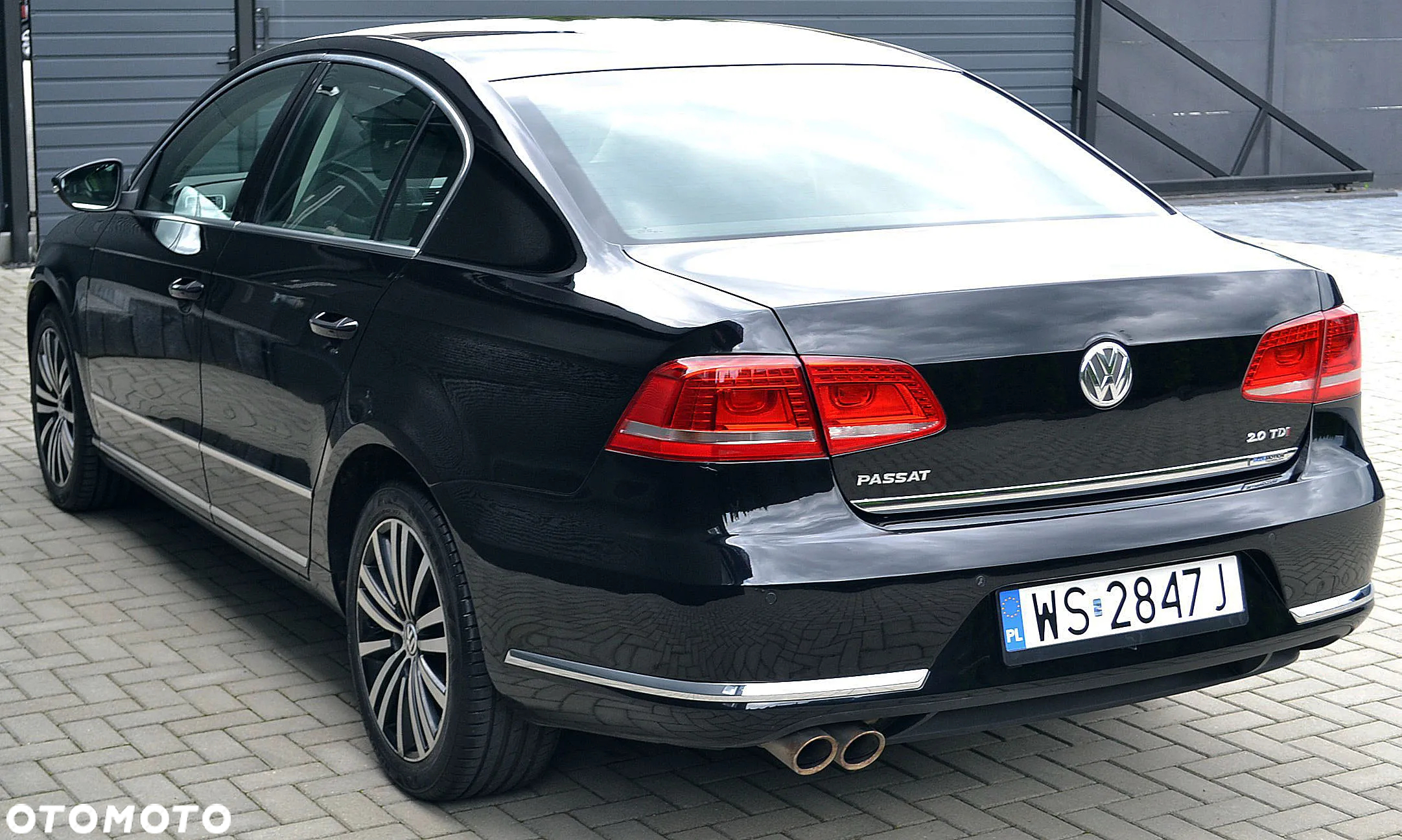 Volkswagen Passat 2.0 TDI DPF Comfortline DSG - 7