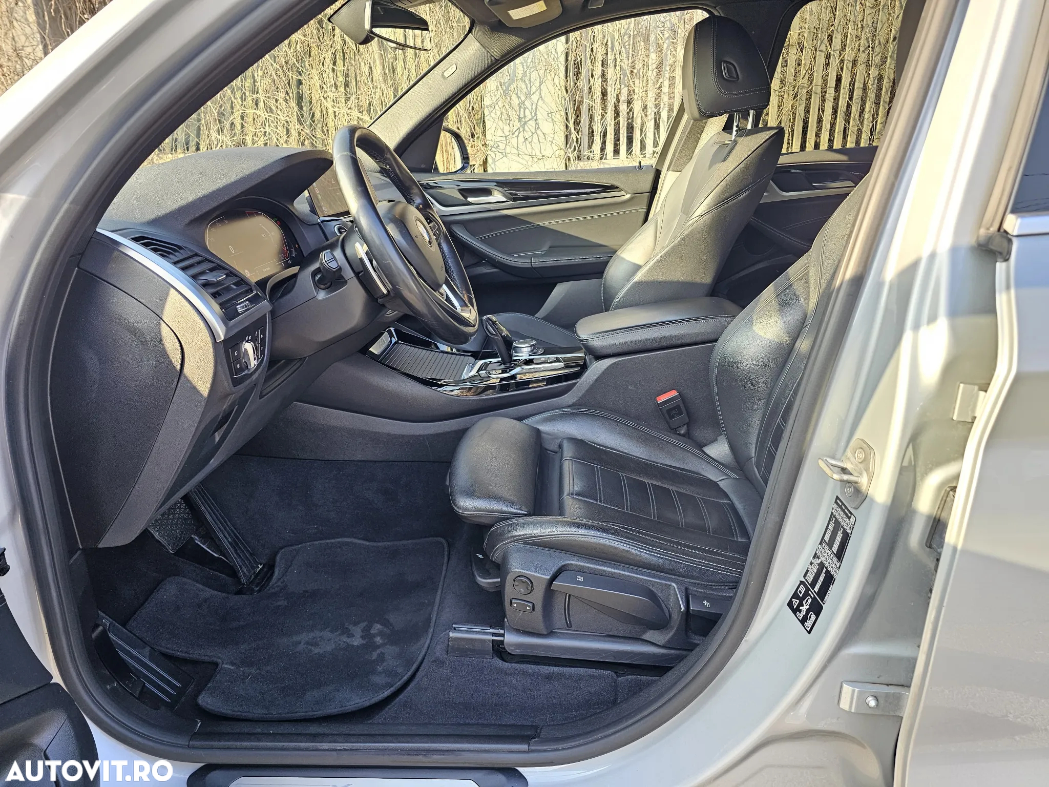 BMW X3 xDrive20d AT xLine - 24