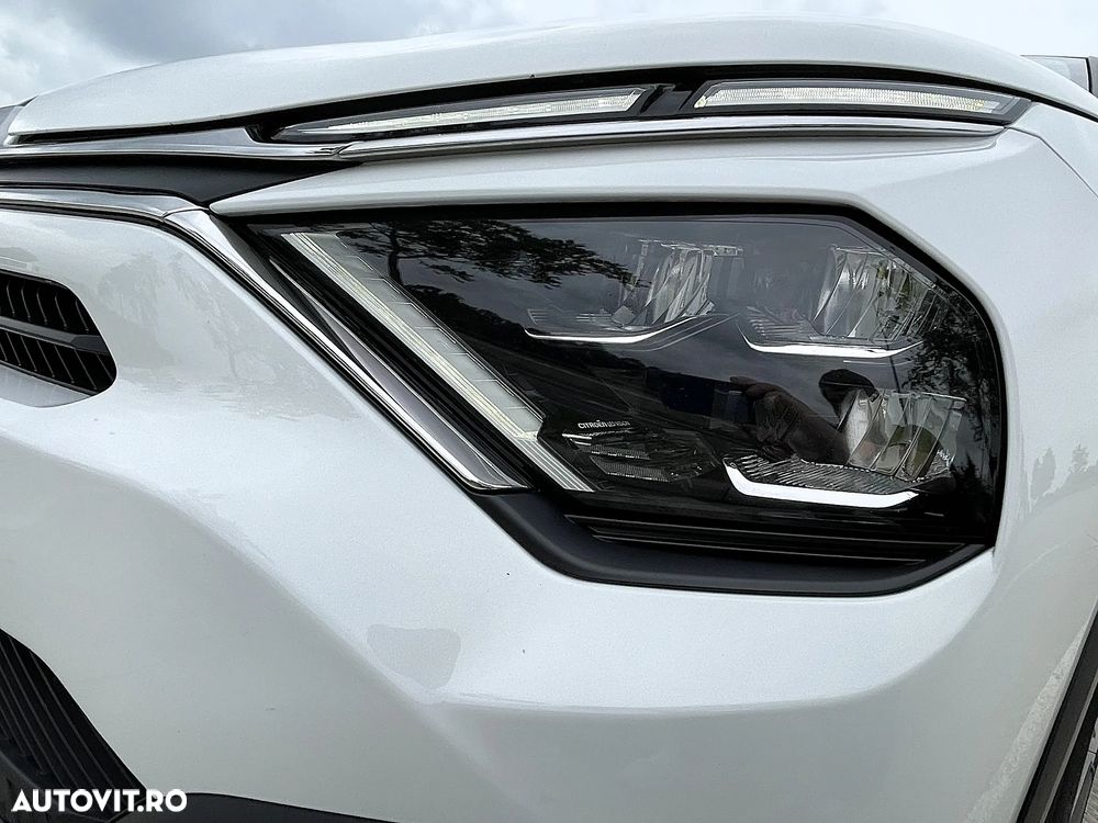 Citroën C4 PureTech 100 Stop&Start FEEL - 29
