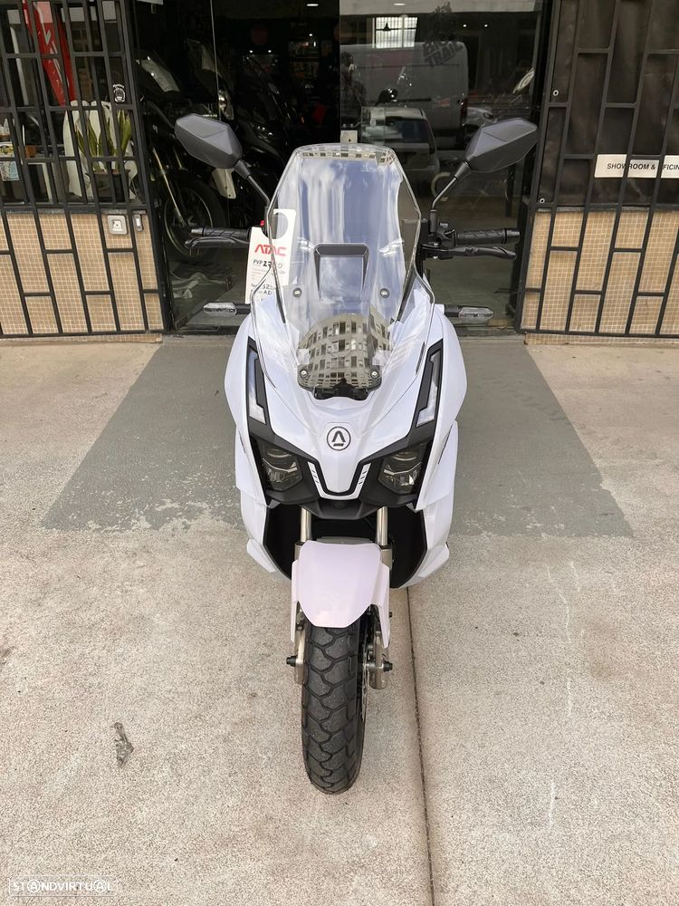 Atac Monster ADV - 3