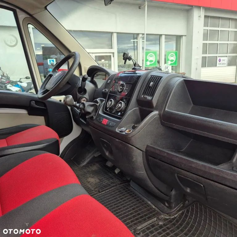Fiat Ducato 2,3 Diesel L3 H2 - 11