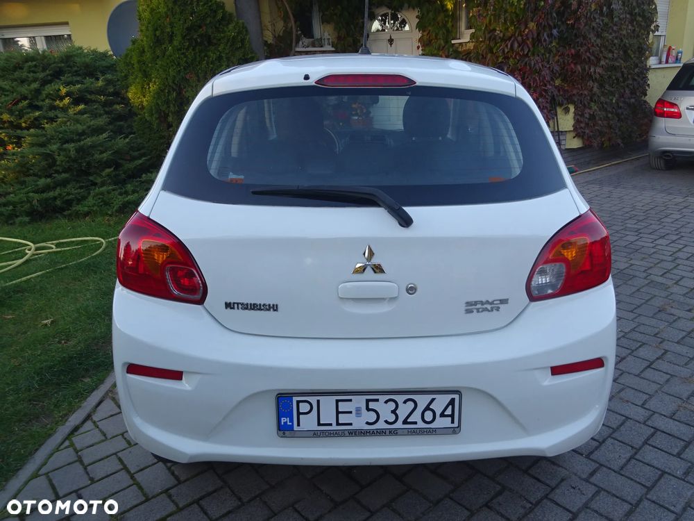 Mitsubishi Space Star 1.0 Active - 9