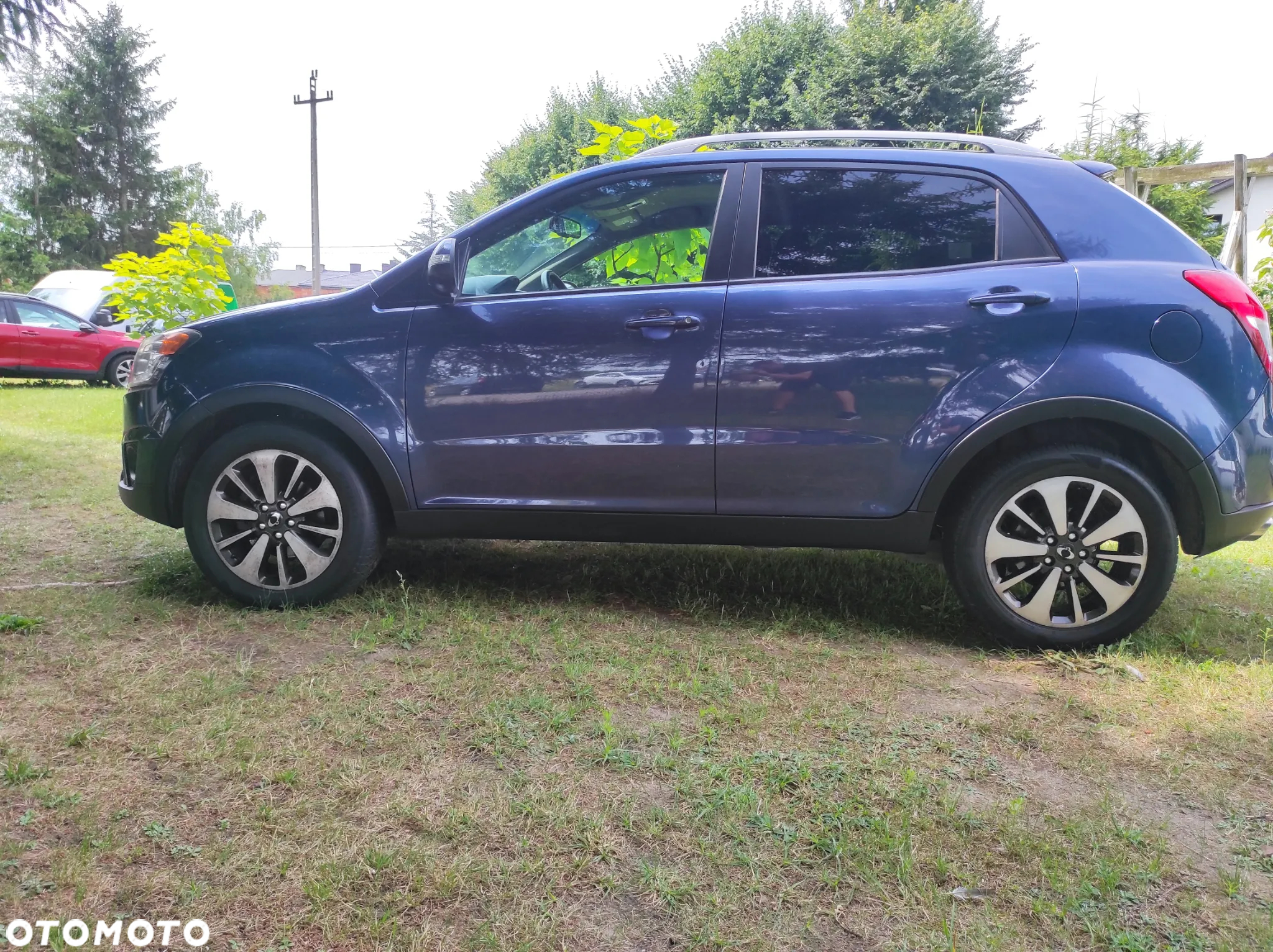 SsangYong/KGM Korando 2.0 e-XDi Quartz - 5