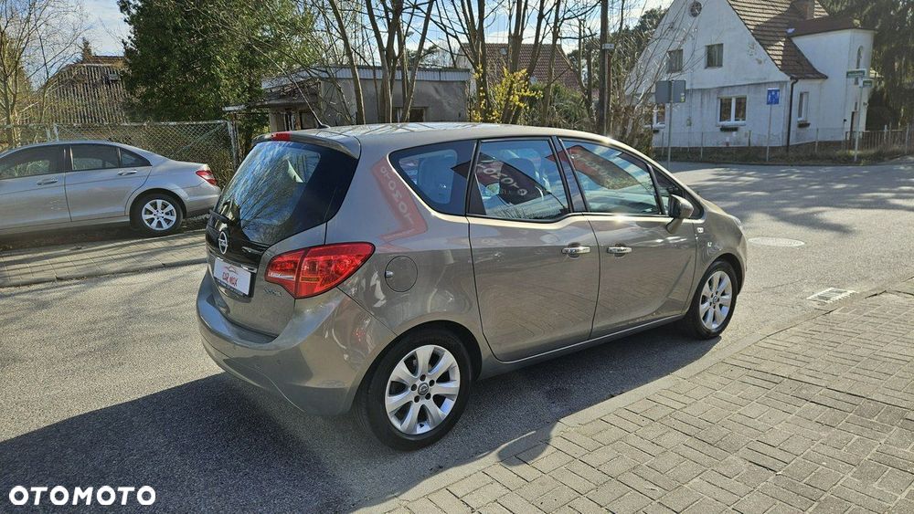 Opel Meriva 1.4 Ecoflex Active - 8