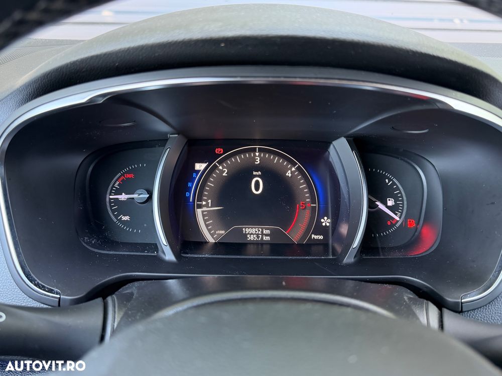 Renault Talisman ENERGY dCi 130 EDC LIMITED - 19
