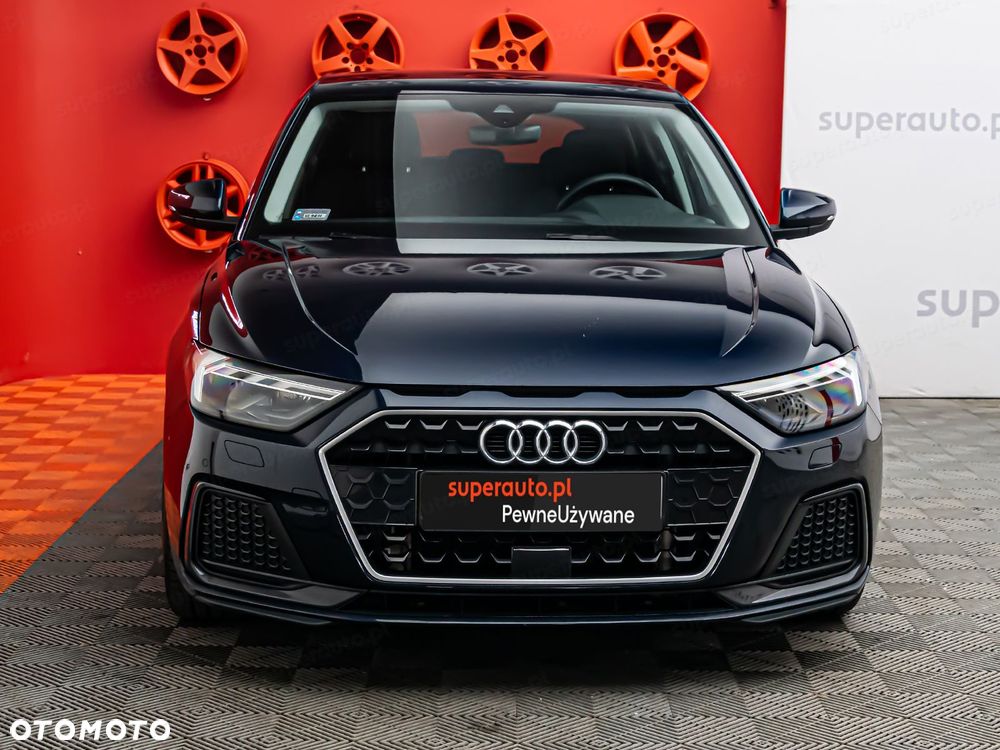 Audi A1 Sportback 30 TFSI Advanced S tronic - 3