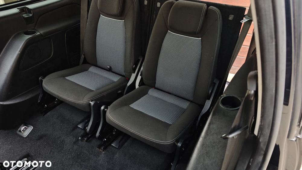 Ford Galaxy 2.0 TDCi Titanium - 8