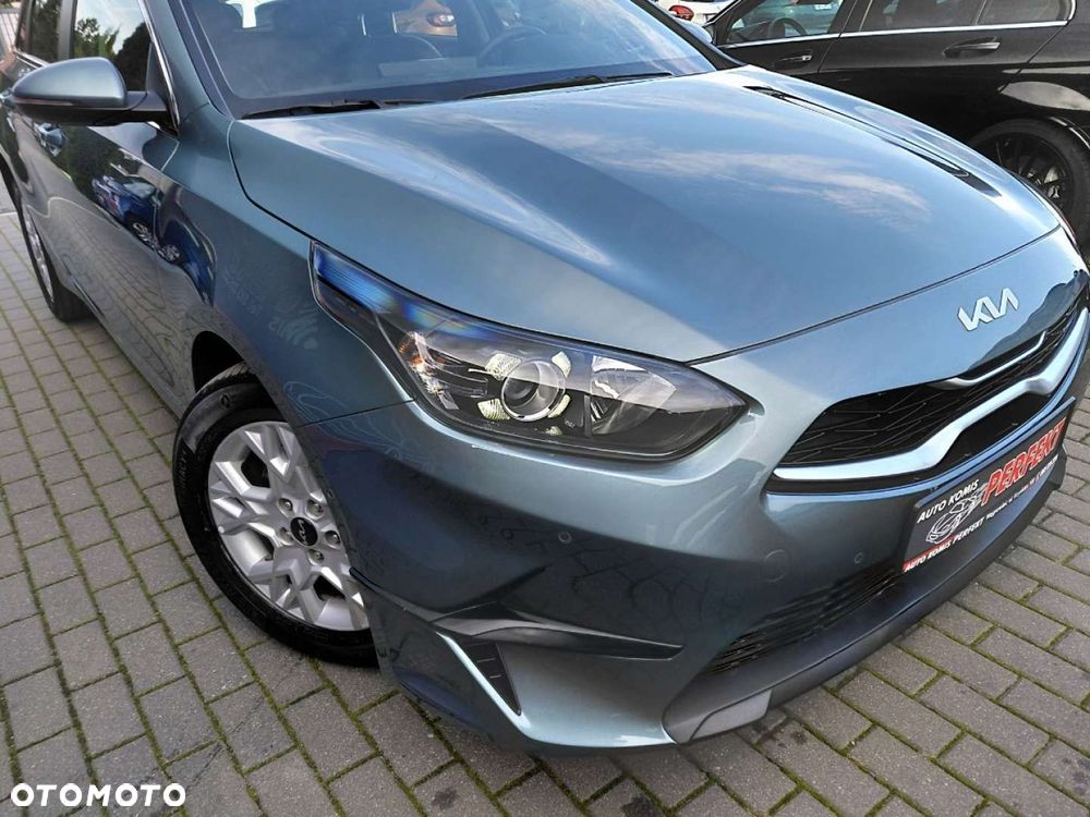 Kia Ceed - 5