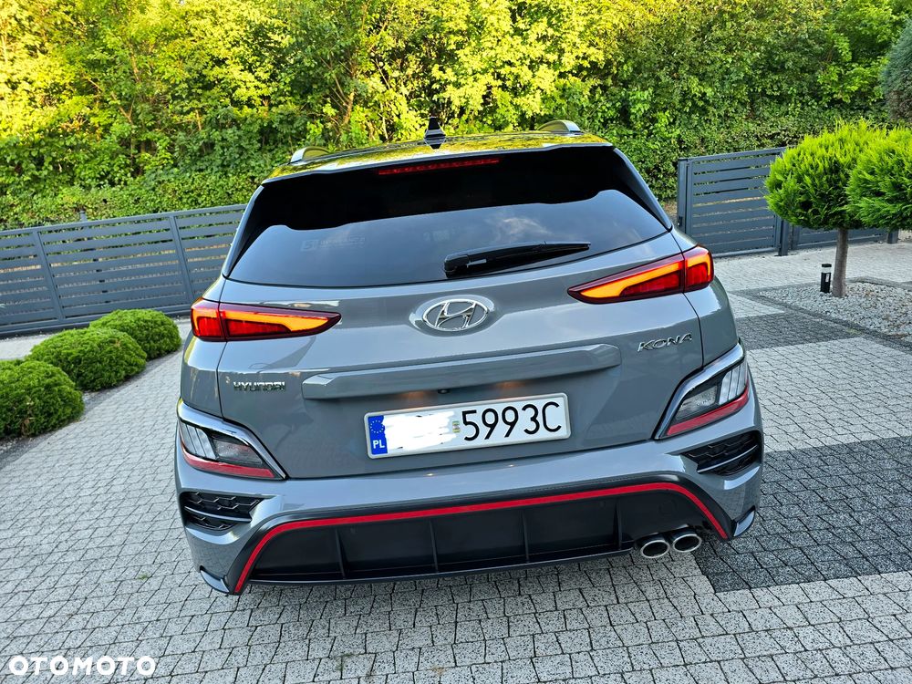 Hyundai Kona 1.6 T-GDI N Line DCT - 30