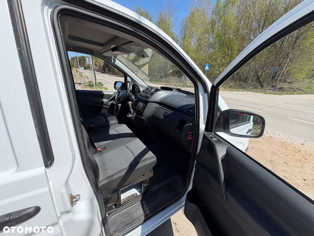 Mercedes-Benz Vito - 22