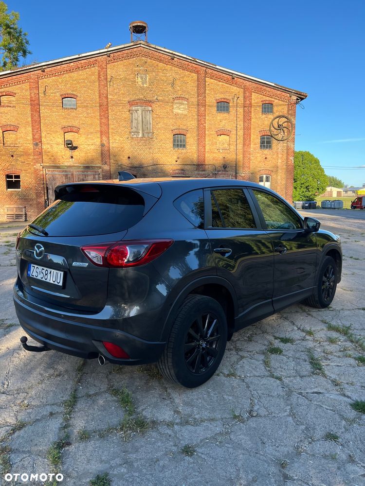 Mazda CX-5 2.2 SKYACTIV-D AWD Center-Line - 12