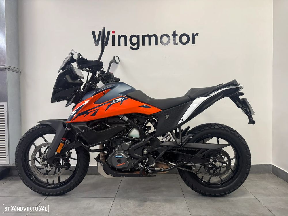 KTM 390 Adventure - 2
