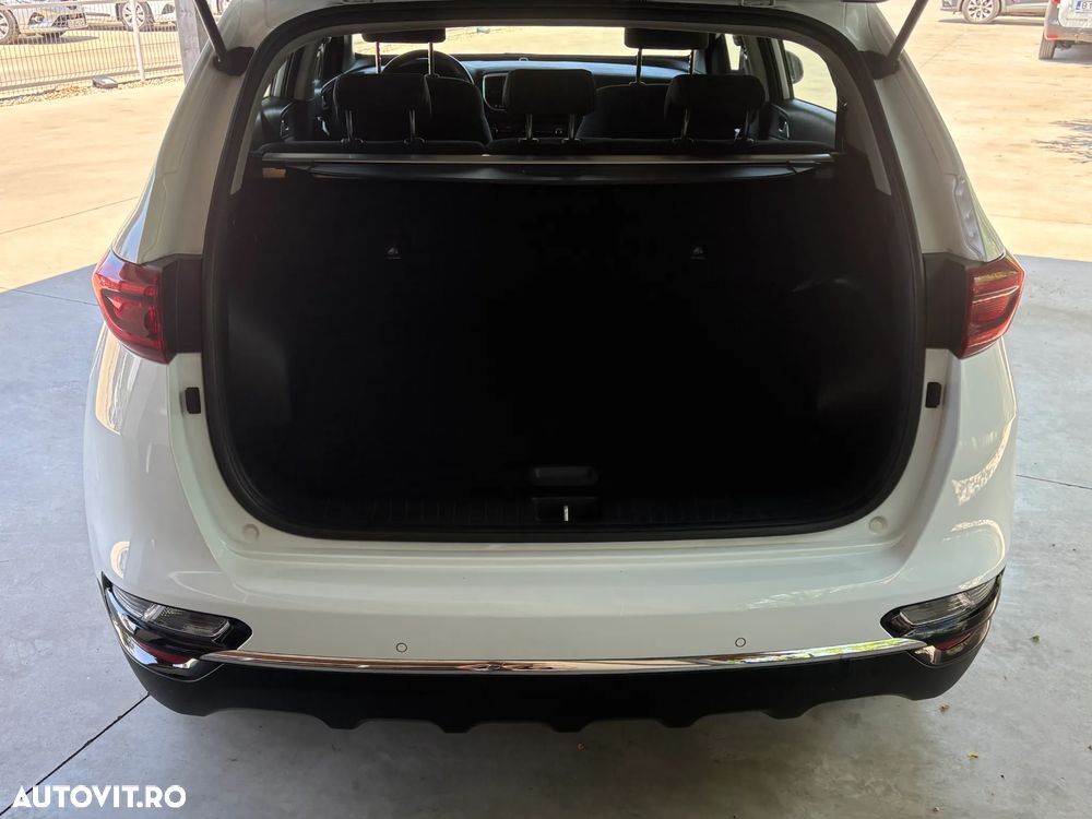 Kia Sportage - 9