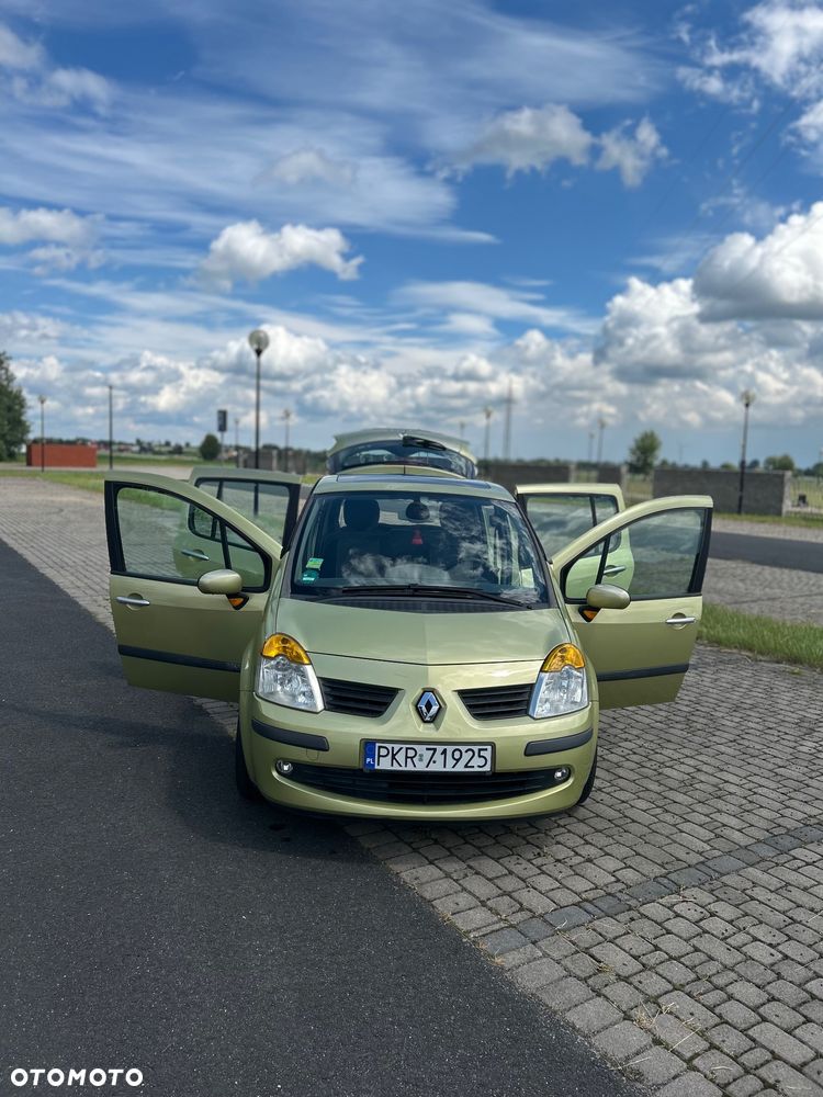 Renault Modus 1.2 16V Alize - 8