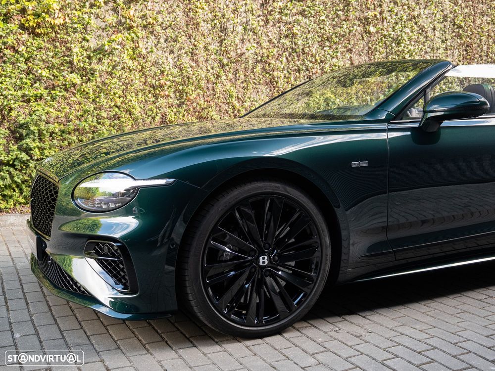Bentley Continental 4.0 Hybrid Speed - 5