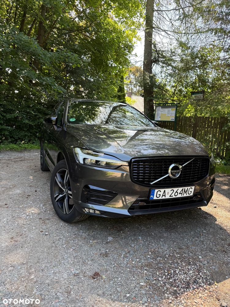 Volvo XC 60 - 1