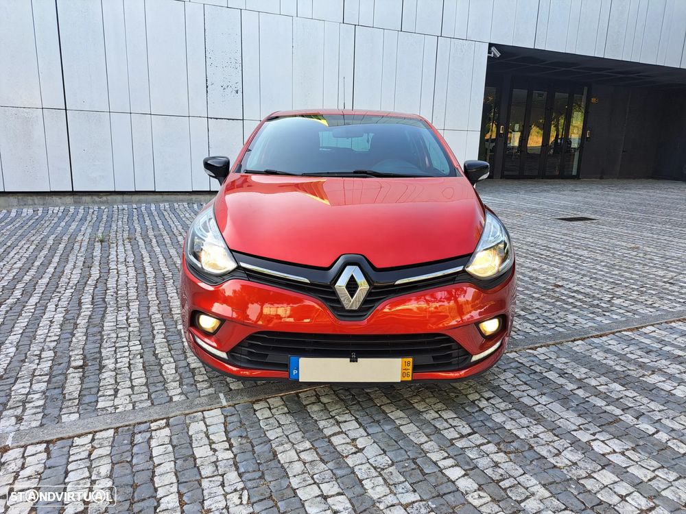 Renault Clio 1.5 dCi Limited EDition - 12